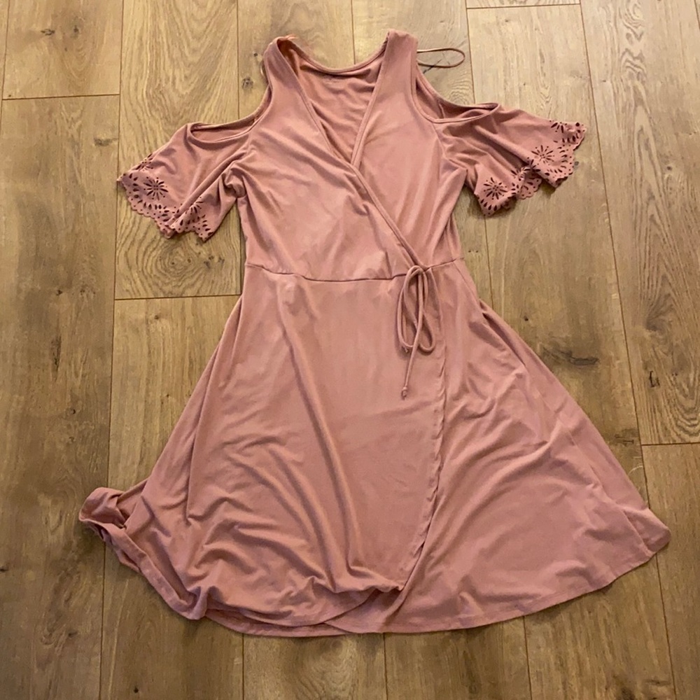 Soft dress
